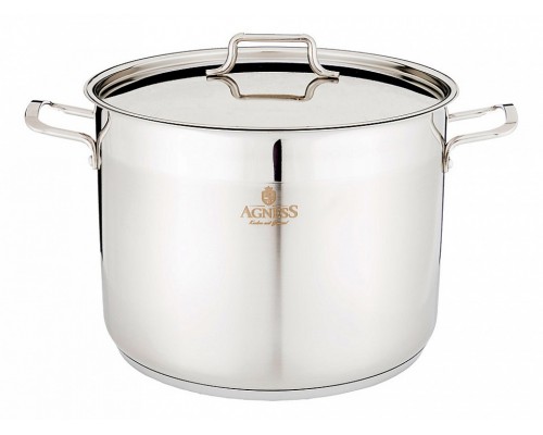 Кастрюля (10.5 л) Agness Professional 936-311 Кастрюля (10.5 л) Agness Professional 936-311