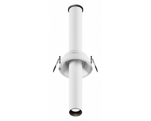 Встраиваемый светильник Maytoni Technical Focus T C140RS-L300-7W4K-W Встраиваемый светильник Maytoni Technical Focus T C140RS-L300-7W4K-W