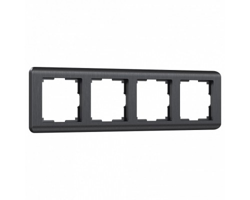 Рамка на 4 поста Werkel Snabb basic 5 W0042104