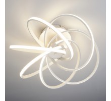 Накладной светильник Eurosvet Energy 90044/6 белый 108W