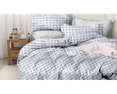 Постельное белье полутораспальное Pure Cotton 193-PC