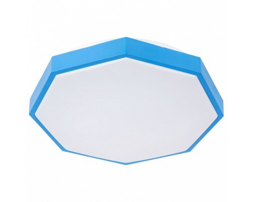 Накладной светильник Arte Lamp Kant A2659PL-1BL Накладной светильник Arte Lamp Kant A2659PL-1BL