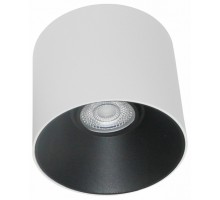 Накладной светильник Maytoni Technical Alfa C064CL-01-25W3K-D-RD-WB
