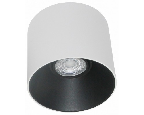 Накладной светильник Maytoni Technical Alfa C064CL-01-25W3K-D-RD-WB Накладной светильник Maytoni Technical Alfa C064CL-01-25W3K-D-RD-WB