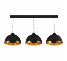 Подвесной светильник Zumaline Antenne TS-120404P-BKGO