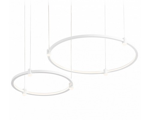 Подвесной светильник Ambrella Light FL FL5521