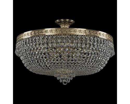 Светильник на штанге Bohemia Ivele Crystal 1927 19271/70IV G Светильник на штанге Bohemia Ivele Crystal 1927 19271/70IV G