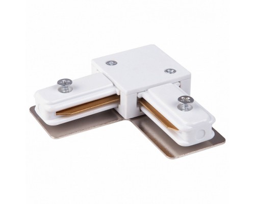 Соединитель угловой L-образный для треков Elektrostandard TRF-1 a039596 Соединитель угловой L-образный для треков Elektrostandard TRF-1 a039596