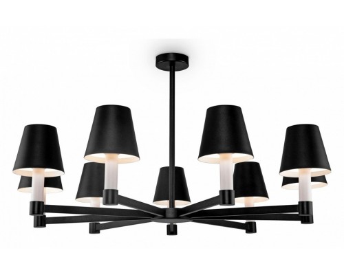 Люстра на штанге Maytoni Tet-a-tet MOD104PL-09B Люстра на штанге Maytoni Tet-a-tet MOD104PL-09B