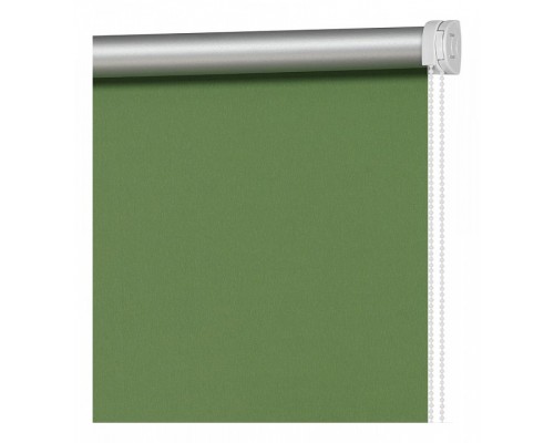 Штора рулонная (40x160 см) Травяной Зеленый