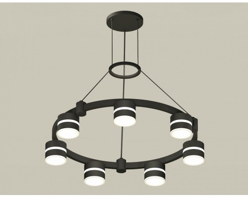Подвесная люстра Ambrella Light XR XR92051602 Подвесная люстра Ambrella Light XR XR92051602