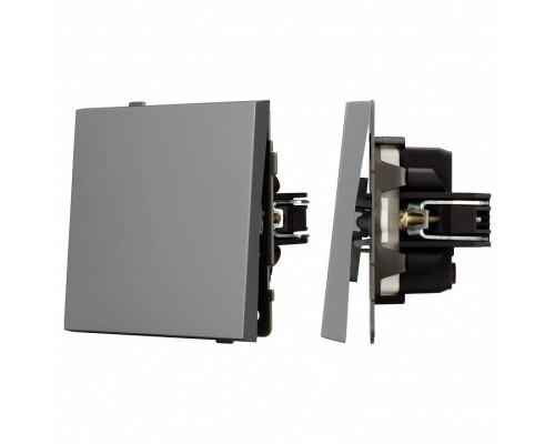 Кнопка звонка без рамки Arlight SWT 054144 Кнопка звонка без рамки Arlight SWT 054144