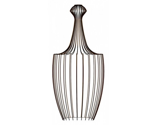 Плафон металлический Nowodvorski Cameleon Luksor L BL 8593