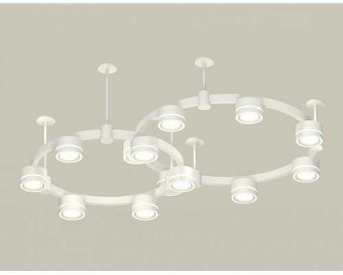 Подвесная люстра Ambrella Light XR XR92211004 Подвесная люстра Ambrella Light XR XR92211004