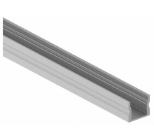 Профиль накладной Donel  DN18505Alu