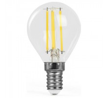 Лампа светодиодная Feron LB-1706 E14 6Вт 6400K 51258