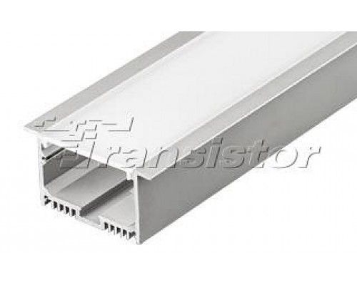 Профиль Arlight SL-LINIA62-F-2500 ANOD+OPAL 020470 Профиль Arlight SL-LINIA62-F-2500 ANOD+OPAL 020470