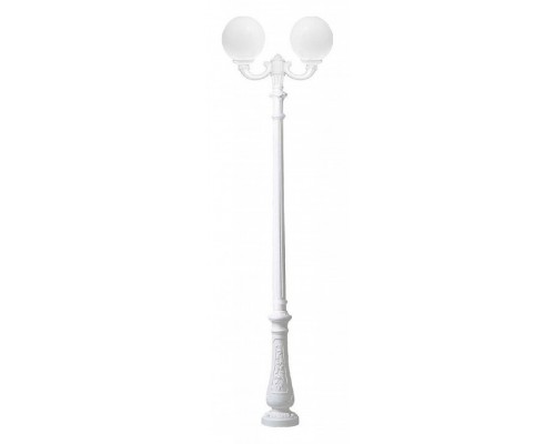 Фонарный столб Fumagalli Globe 300 G30.202.R20.WYF1R Фонарный столб Fumagalli Globe 300 G30.202.R20.WYF1R