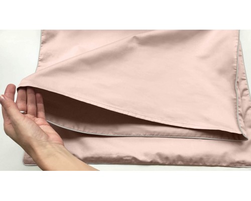 Наволочка (52x74 см) Satin Luxe Наволочка (52x74 см) Satin Luxe