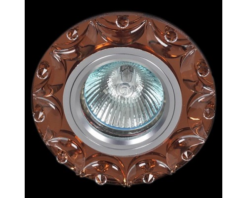 Встраиваемый светильник Sneha  1288/CT MR16 BN