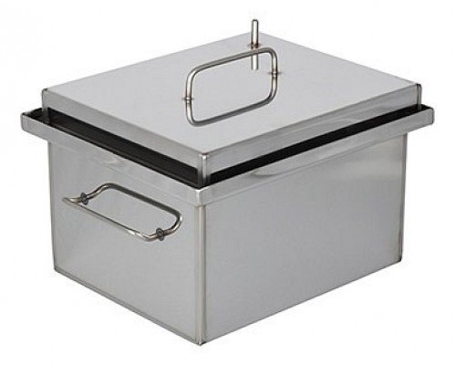 Коптильня (33x28x25 см) Boyscout 61523 Коптильня (33x28x25 см) Boyscout 61523