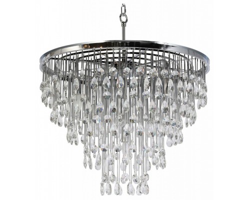 Подвесная люстра Maytoni Linn MOD091PL-09CH Подвесная люстра Maytoni Linn MOD091PL-09CH