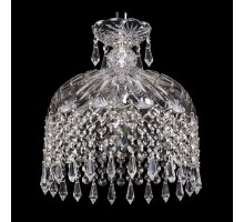 Подвесной светильник Bohemia Ivele Crystal 1478 14781/25 Ni Drops