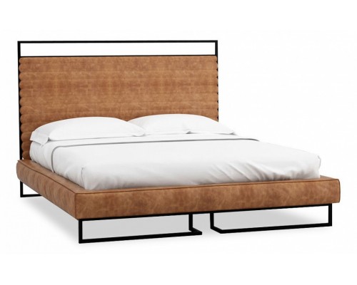 Кровать двуспальная 1.6 Loft Грейс Кровать двуспальная 1.6 Loft Грейс