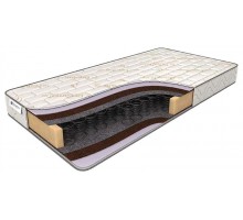Матрас односпальный Classic +15 Hard BS-120 1900x800