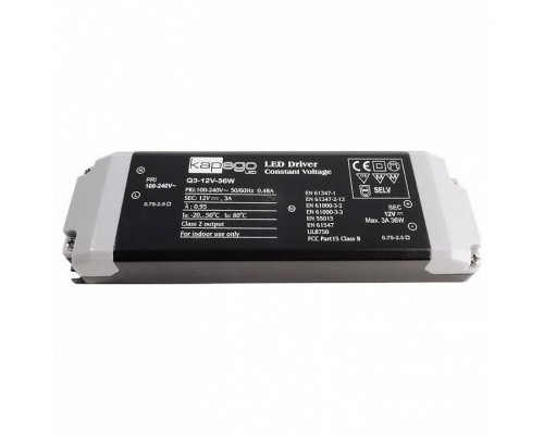 Блок питания Deko-Light Q3 872657 Блок питания Deko-Light Q3 872657
