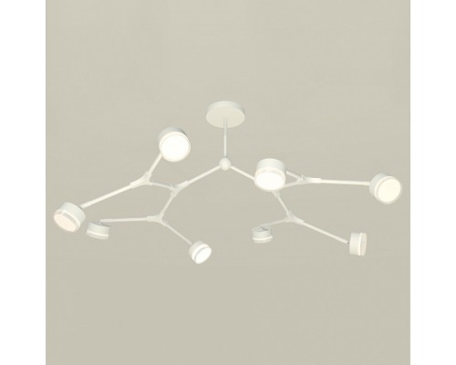 Люстра на штанге Ambrella Light XB XB9059250 Люстра на штанге Ambrella Light XB XB9059250