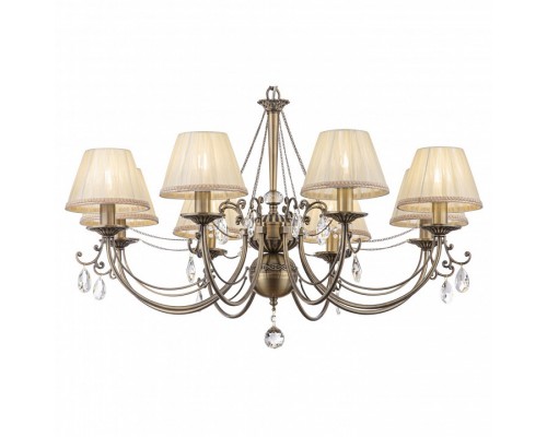 Подвесная люстра Maytoni Soffia RC093-PL-08-R Подвесная люстра Maytoni Soffia RC093-PL-08-R