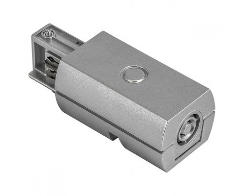 Заглушка для трека Lightstar Barra 504119 Заглушка для трека Lightstar Barra 504119
