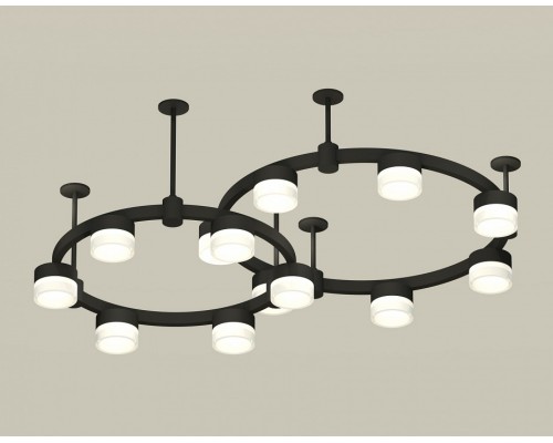 Подвесная люстра Ambrella Light XR XR92221002 Подвесная люстра Ambrella Light XR XR92221002