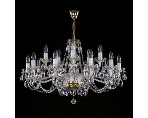 Подвесная люстра Artglass Cameron CAMERON XV. CE Подвесная люстра Artglass Cameron CAMERON XV. CE