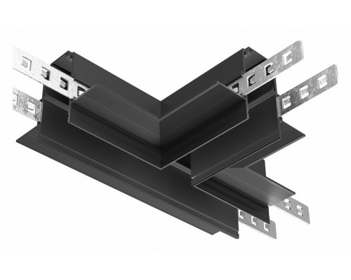 Соединитель T-образный для треков встраиваемых Maytoni Technical Accessories for tracks Exility TRA034CT-42.12B