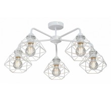 Люстра на штанге Vitaluce V4258 V4258-0/5PL