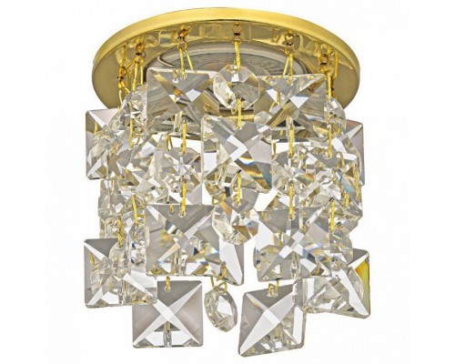 Встраиваемый светильник Dio D’Arte Osimo Gold Osimo GU10.5.14.8.102 G
