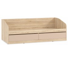 Кровать Акварель НМ 041.50 М1