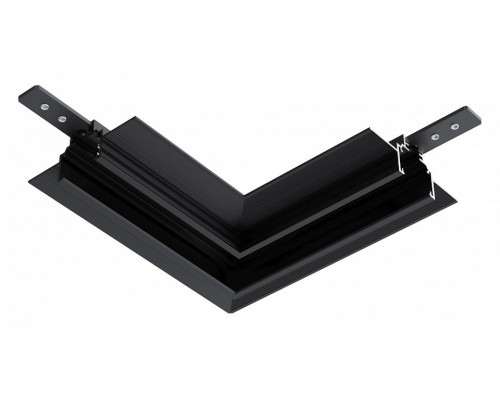 Соединитель угловой L-образный для треков встраиваемых Maytoni Technical Accessories for tracks Exility TRAM034CL-42B Соединитель угловой L-образный для треков встраиваемых Maytoni Technical Accessories for tracks Exility TRAM034CL-42B