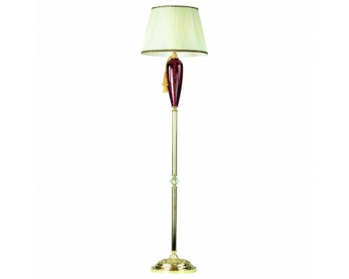 Торшер Divinare Simona 5125/10 PN-1