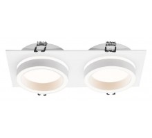 Встраиваемый светильник Wolta Luce WDL-GX53/06W-02