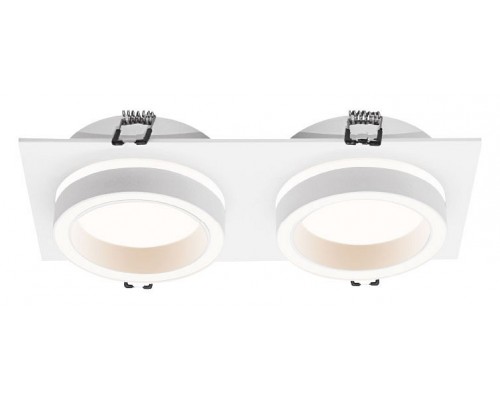 Встраиваемый светильник Wolta Luce WDL-GX53/06W-02 Встраиваемый светильник Wolta Luce WDL-GX53/06W-02