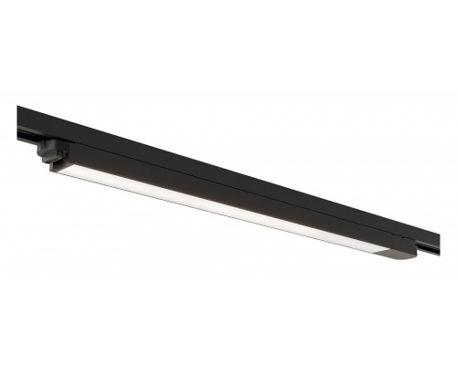 Накладной светильник Maytoni Technical Basis TR000-1-24W3K-B Накладной светильник Maytoni Technical Basis TR000-1-24W3K-B