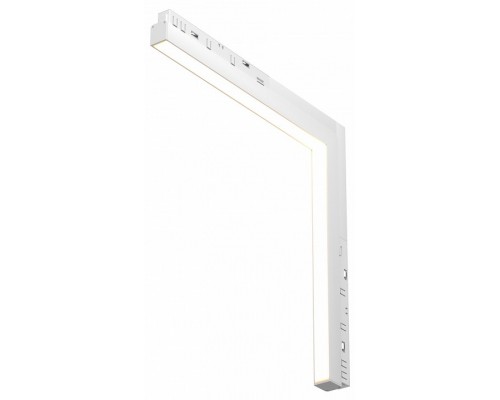 Встраиваемый светильник Maytoni Technical Basis TR102-24W3K-W Встраиваемый светильник Maytoni Technical Basis TR102-24W3K-W