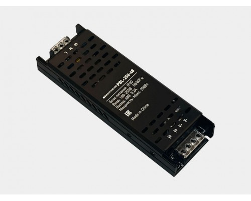 Блок питания SWG PBL PBL-250-48 Блок питания SWG PBL PBL-250-48
