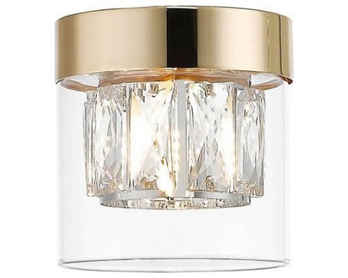 Накладной светильник Zumaline Gem C0389-01A-F7AC Накладной светильник Zumaline Gem C0389-01A-F7AC