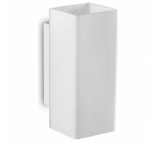 Светильник на штанге Ideal Lux Paul PAUL AP2 SQUARE BIANCO