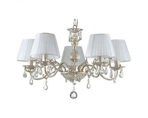 Подвесная люстра Odeon Light Magali 3229/5 Подвесная люстра Odeon Light Magali 3229/5