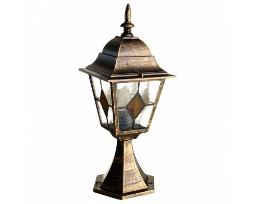Наземный низкий светильник Arte Lamp Berlin A1014FN-1BN Наземный низкий светильник Arte Lamp Berlin A1014FN-1BN